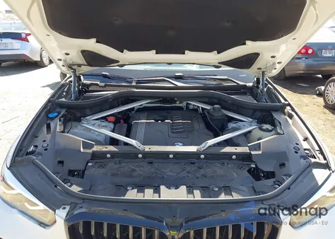 2020 BMW X5 Sdrive40I from USA, damaged, VIN 5UXCR4C05L9C67240